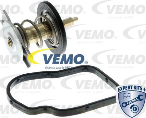 Vemo V30-99-2275 - Coolant thermostat / housing autospares.lv