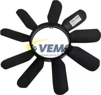 Vemo V30-90-1661 - Fan Wheel, engine cooling autospares.lv