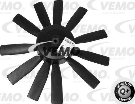 Vemo V30-90-1635 - Fan Blade, aircon condenser fan autospares.lv