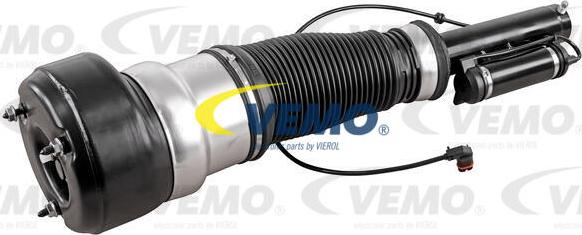 Vemo V30-50-0027 - Air Spring Strut autospares.lv