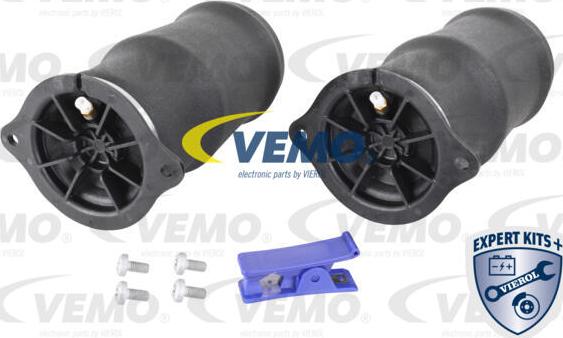 Vemo V30-50-20024 - Air Spring, suspension autospares.lv