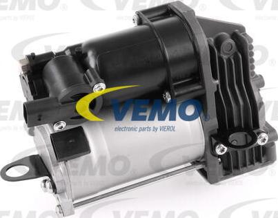 Vemo V30-52-0014 - Compressor, compressed air system autospares.lv