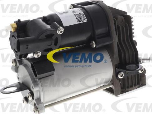Vemo V30-52-0015 - Compressor, compressed air system autospares.lv
