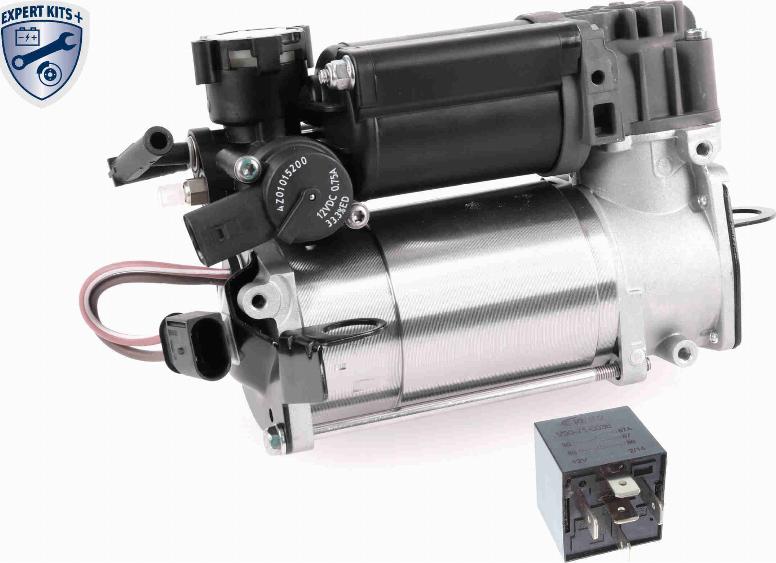Vemo V30-52-0022 - Compressor, compressed air system autospares.lv