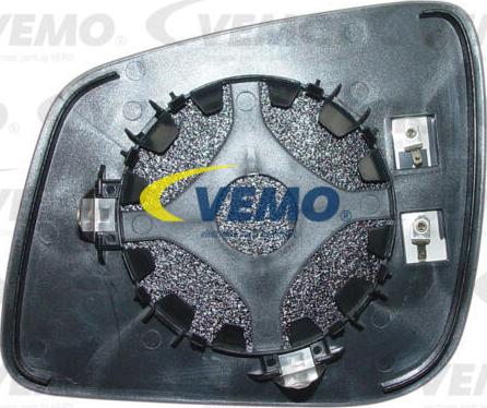 Vemo V30-69-0011 - Mirror Glass, outside mirror autospares.lv