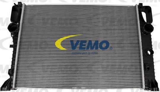 Vemo V30-60-1291 - Radiator, engine cooling autospares.lv