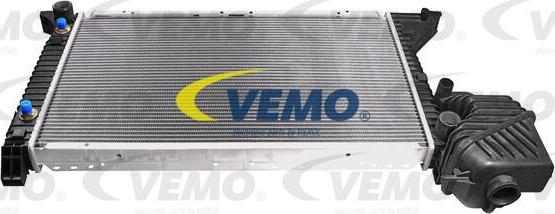 Vemo V30-60-1253 - Radiator, engine cooling autospares.lv