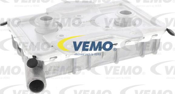Vemo V30-60-1267 - Oil Cooler, engine oil autospares.lv
