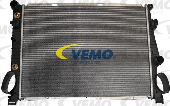 Vemo V30-60-1280 - Radiator, engine cooling autospares.lv