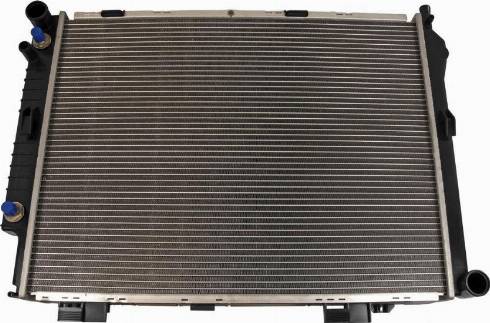 Vemo V30-60-1234 - Radiator, engine cooling autospares.lv