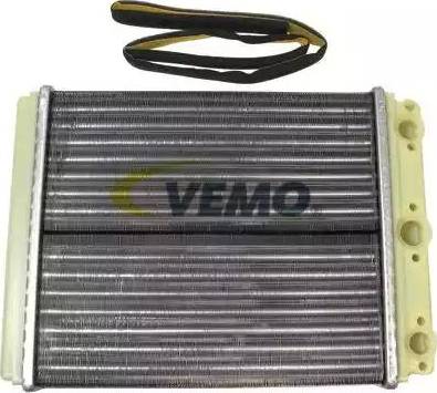 Vemo V30-61-0001 - Heat Exchanger, interior heating autospares.lv