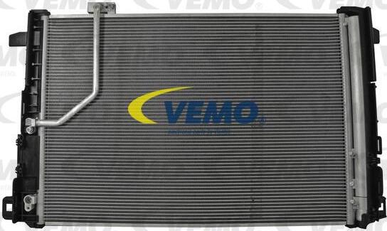 Vemo V30-62-1038 - Condenser, air conditioning autospares.lv