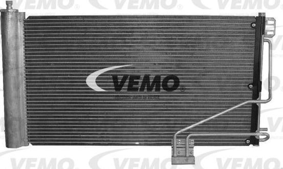 Vemo V30-62-1024 - Condenser, air conditioning autospares.lv