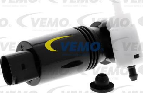 Vemo V30-08-0425 - Water Pump, window cleaning autospares.lv