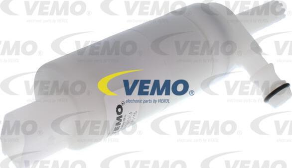 Vemo V30-08-0314 - Water Pump, window cleaning autospares.lv