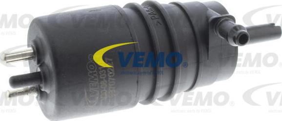 Vemo V30-08-0310-1 - Water Pump, window cleaning autospares.lv