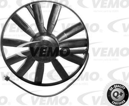 Vemo V30-02-1607-1 - Fan, radiator autospares.lv