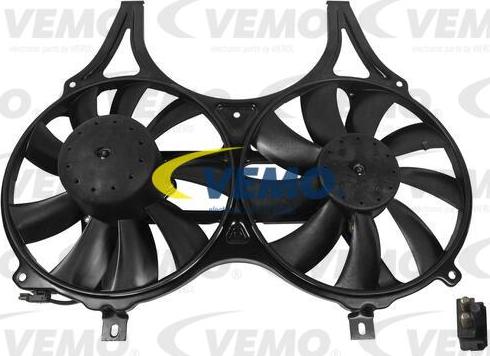 Vemo V30-02-1614-1 - Fan, radiator autospares.lv