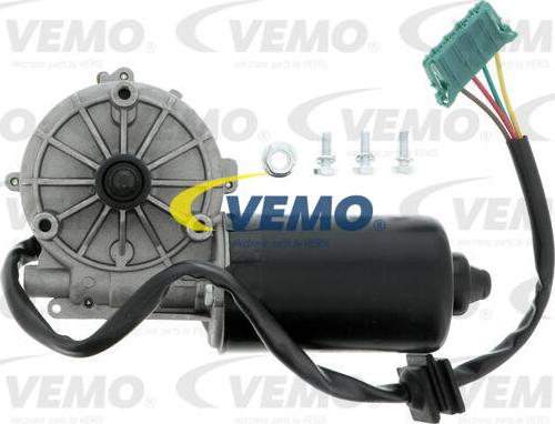 Vemo V30-07-0008 - Wiper Motor autospares.lv