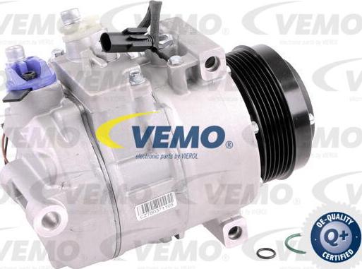 Vemo V30-15-0051 - Compressor, air conditioning autospares.lv