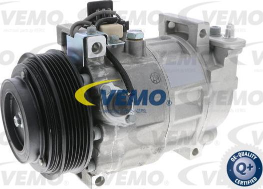 Vemo V30-15-0013 - Compressor, air conditioning autospares.lv