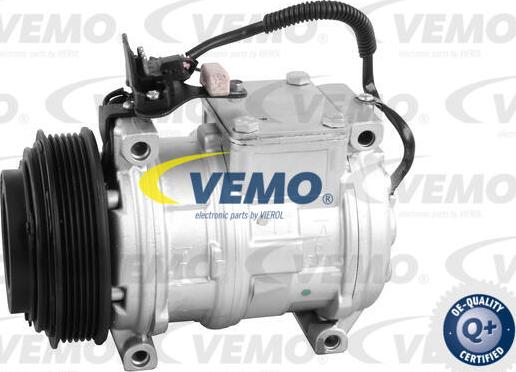 Vemo V30-15-0036 - Compressor, air conditioning autospares.lv