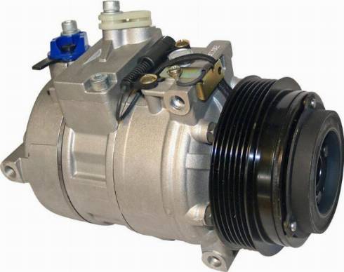 Vemo V30-15-2010 - Compressor, air conditioning autospares.lv