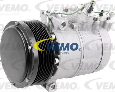 Vemo V30-15-2018 - Compressor, air conditioning autospares.lv