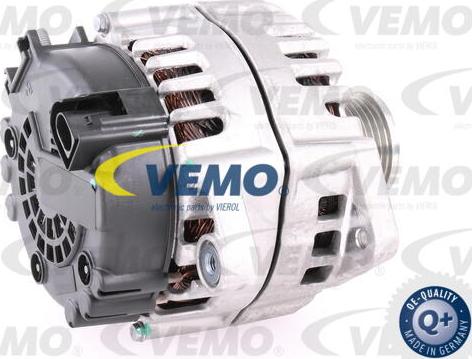 Vemo V30-13-50050 - Alternator autospares.lv