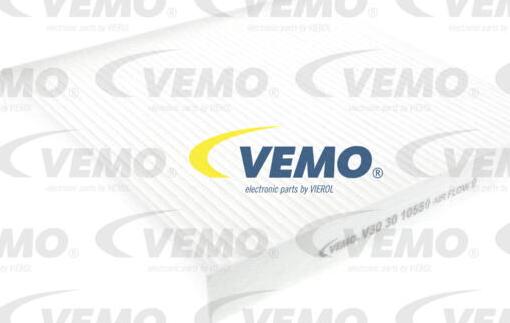 Vemo V30-30-1055 - Filter, interior air autospares.lv