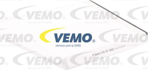 Vemo V30-30-1008 - Filter, interior air autospares.lv