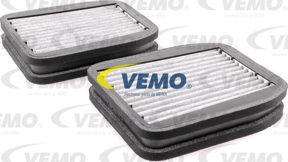 Vemo V30-31-5001 - Filter, interior air autospares.lv