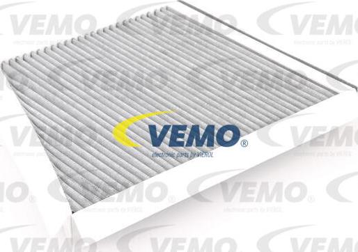 Vemo V30-31-1009 - Filter, interior air autospares.lv