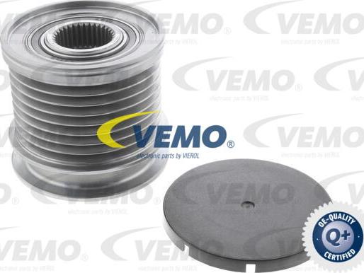 Vemo V30-23-0004 - Pulley, alternator, freewheel clutch autospares.lv