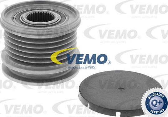 Vemo V30-23-0006 - Pulley, alternator, freewheel clutch autospares.lv