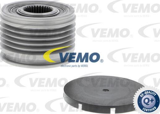 Vemo V30-23-0001 - Pulley, alternator, freewheel clutch autospares.lv