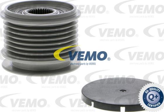 Vemo V30-23-0003 - Pulley, alternator, freewheel clutch autospares.lv