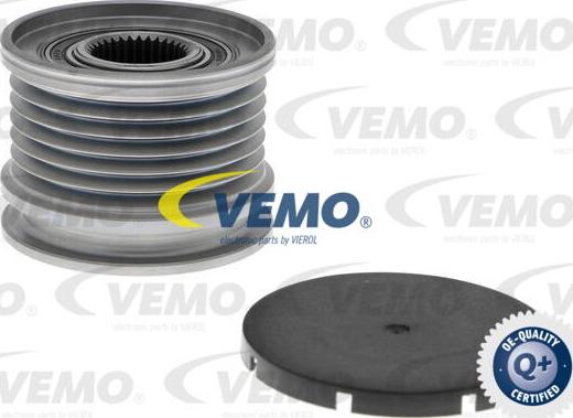 Vemo V30-23-0002 - Pulley, alternator, freewheel clutch autospares.lv