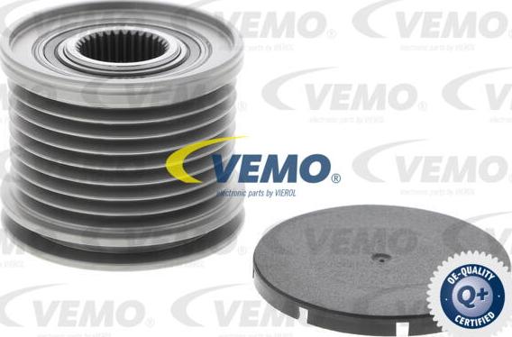 Vemo V30-23-0014 - Pulley, alternator, freewheel clutch autospares.lv