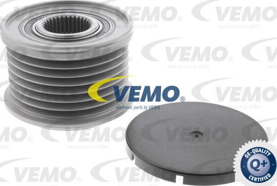 Vemo V30-23-0016 - Pulley, alternator, freewheel clutch autospares.lv