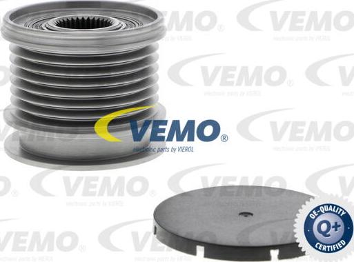 Vemo V30-23-0018 - Pulley, alternator, freewheel clutch autospares.lv