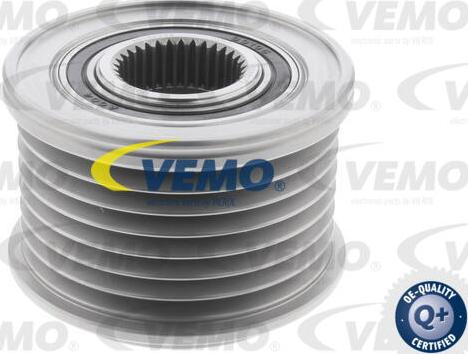 Vemo V30-23-0013 - Pulley, alternator, freewheel clutch autospares.lv