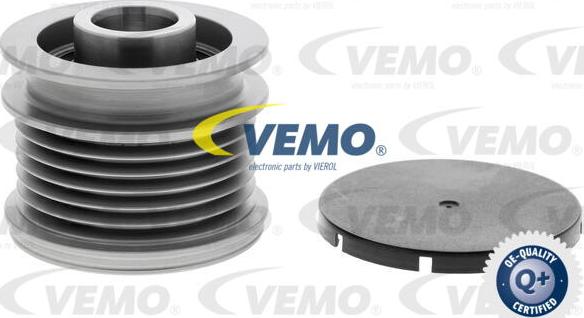 Vemo V30-23-0012 - Pulley, alternator, freewheel clutch autospares.lv