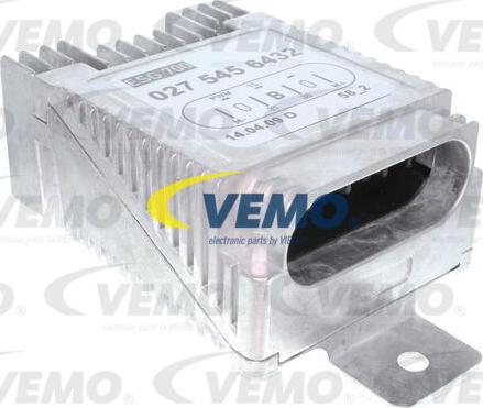 Vemo V30-79-0011 - Control Unit, electric fan (engine cooling) autospares.lv