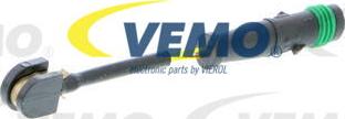 Vemo V30-72-0599 - Warning Contact, brake pad wear autospares.lv