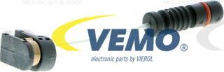 Vemo V30-72-0594 - Warning Contact, brake pad wear autospares.lv