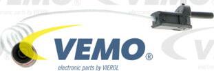 Vemo V30-72-0586-1 - Warning Contact, brake pad wear autospares.lv