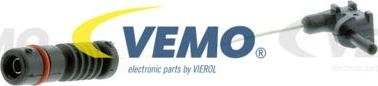 Vemo V30-72-0581 - Warning Contact, brake pad wear autospares.lv