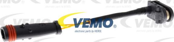 Vemo V30-72-0878 - Warning Contact, brake pad wear autospares.lv