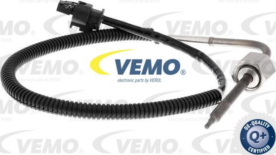 Vemo V30-72-0203 - Sensor, exhaust gas temperature autospares.lv